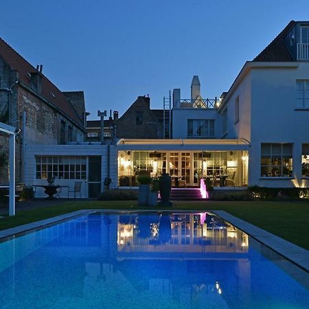 Casa Romantico Brugia Zewnętrze zdjęcie