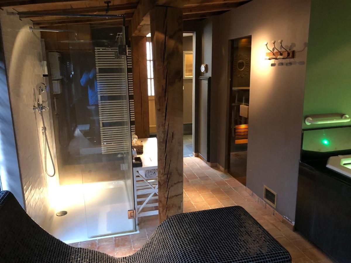 Casa Romantico Brugia Zewnętrze zdjęcie