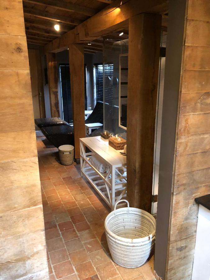 Casa Romantico Brugia Zewnętrze zdjęcie