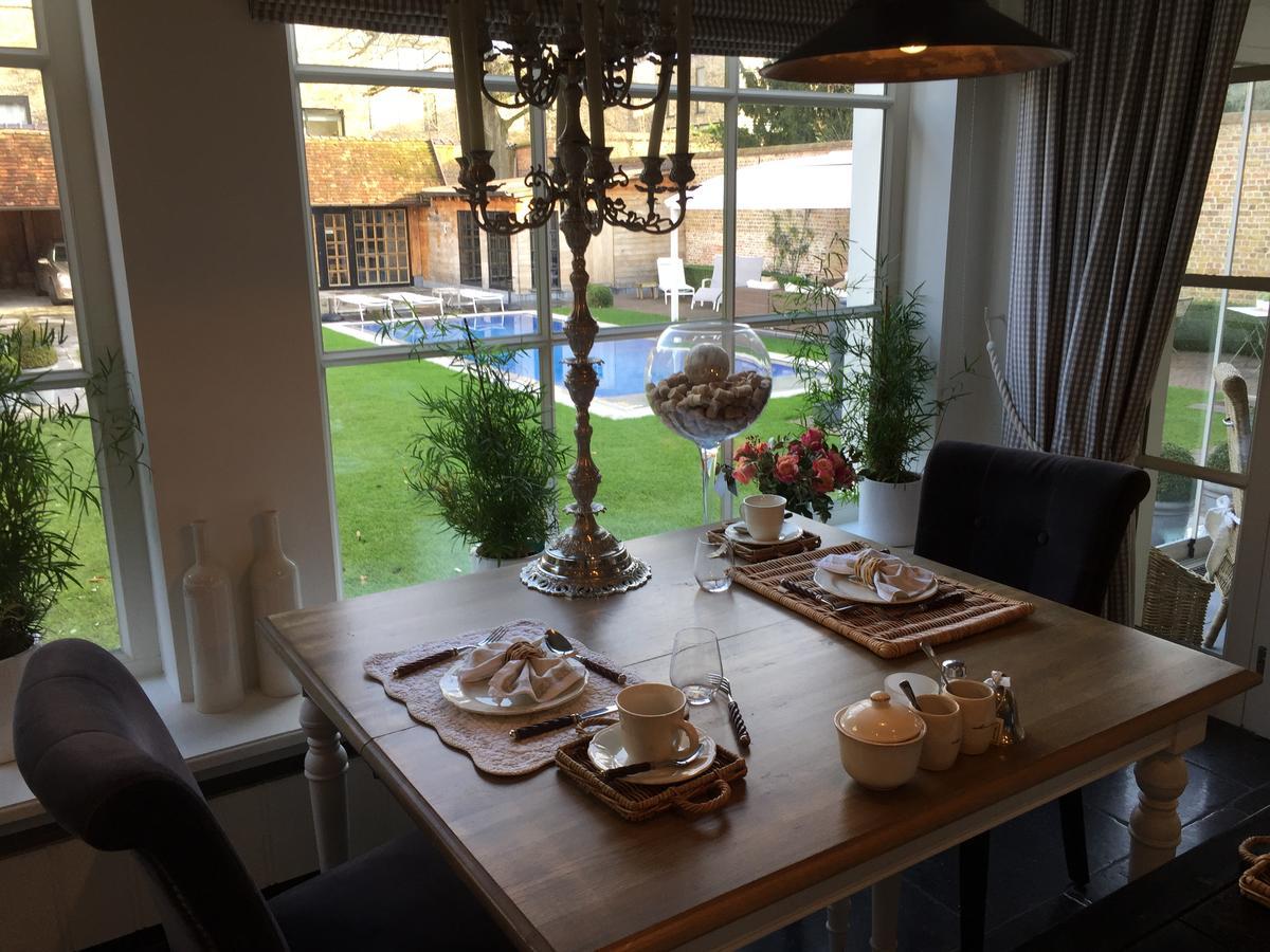 Casa Romantico Brugia Zewnętrze zdjęcie