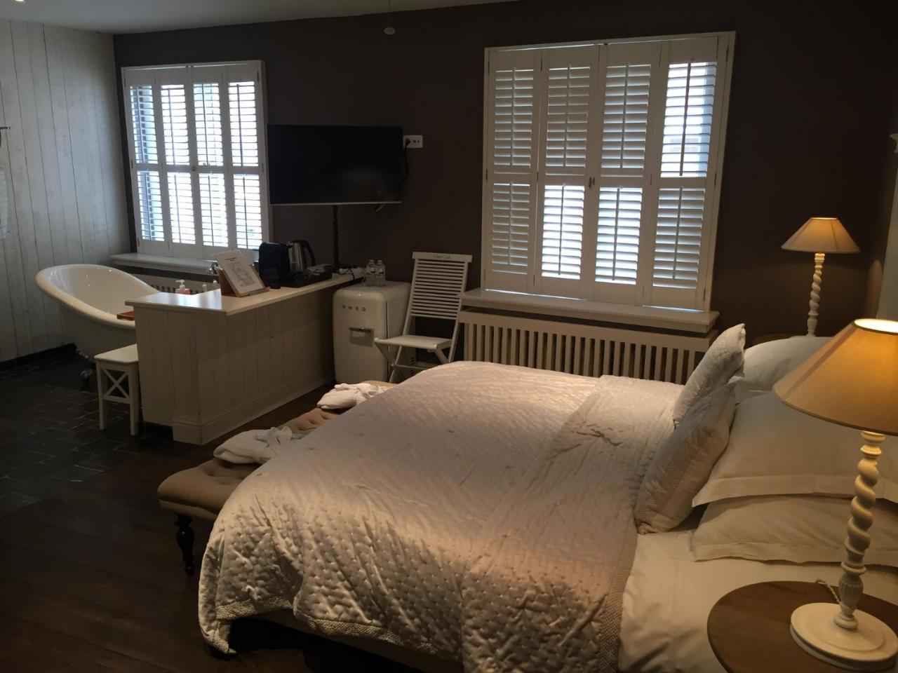 Casa Romantico Brugia Zewnętrze zdjęcie