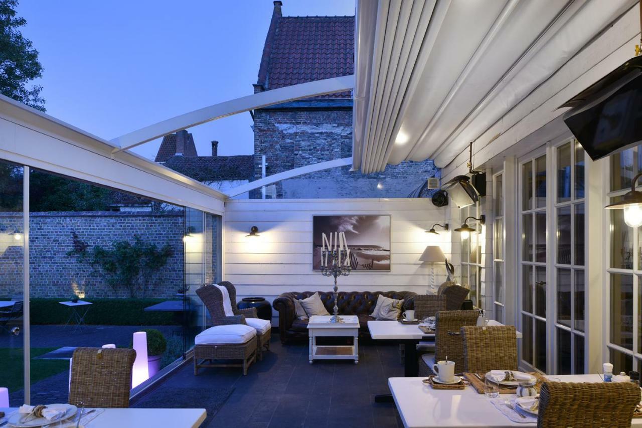 Casa Romantico Brugia Zewnętrze zdjęcie