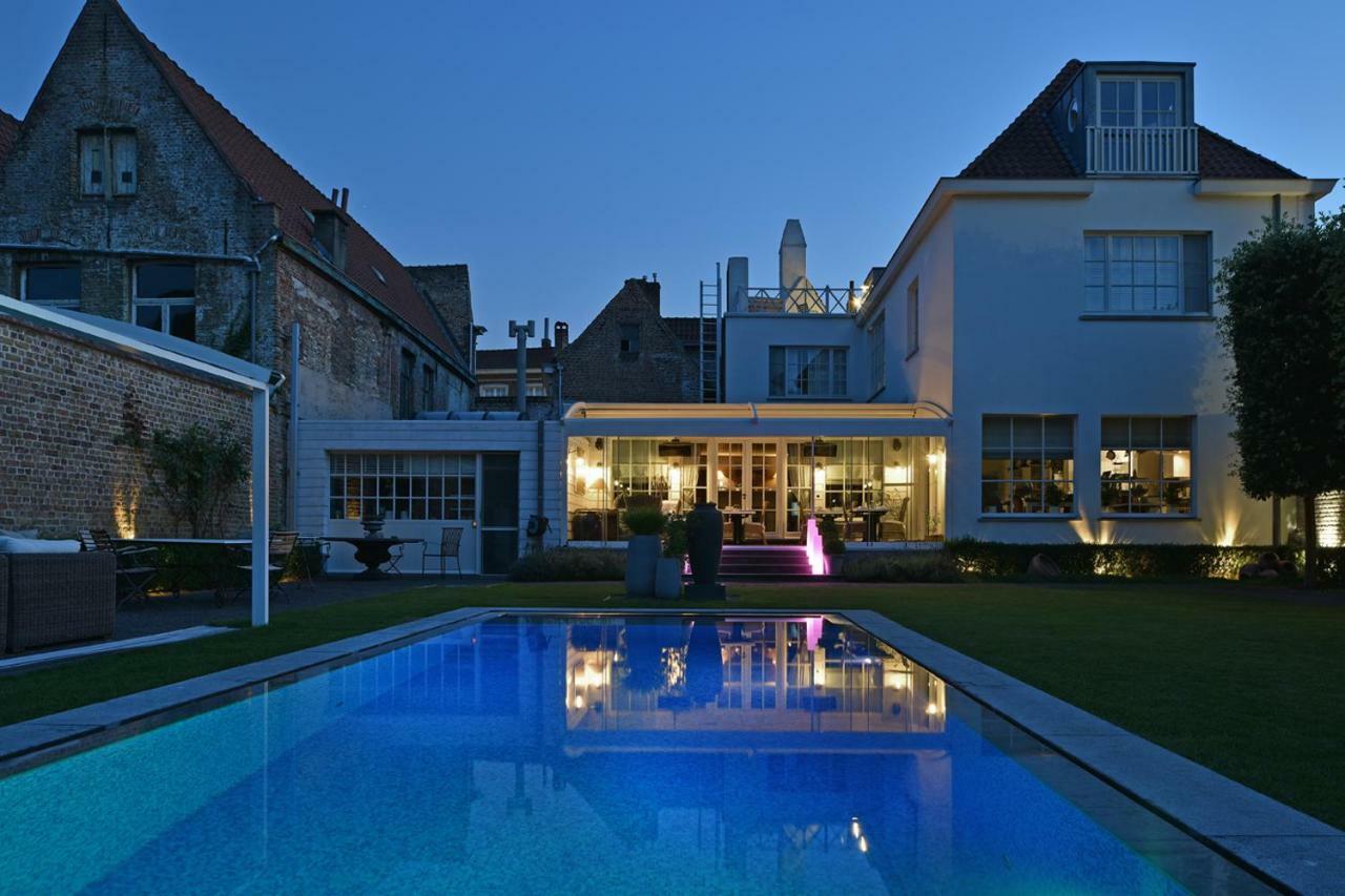 Casa Romantico Brugia Zewnętrze zdjęcie