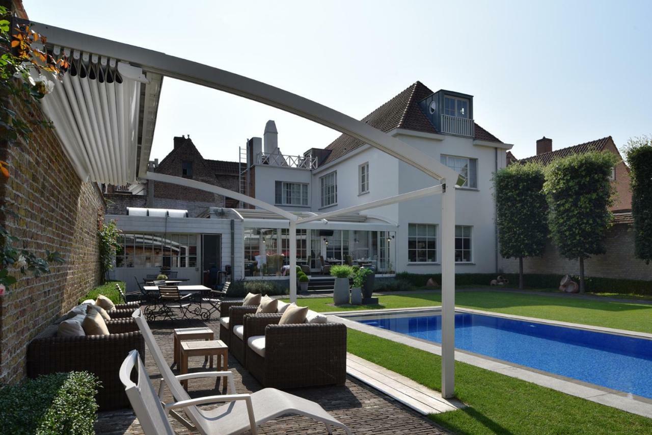 Casa Romantico Brugia Zewnętrze zdjęcie